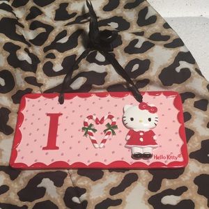 Hello Kitty Door Hook